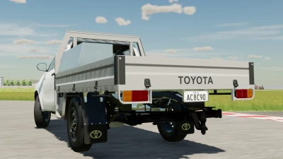 Toyota Hilux Workmate v1.0.0.0