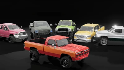 Ultimate Ram Legacy Pack v1.0