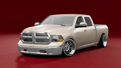 Ultimate Ram Legacy Pack v1.0