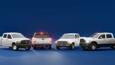 Ultimate Ram Legacy Pack v1.0