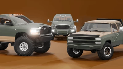 Ultimate Ram Legacy Pack v1.0