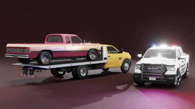 Ultimate Ram Legacy Pack v1.0