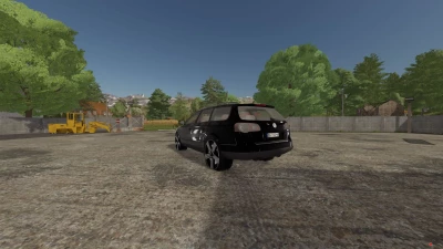 Volkswagen Passat B6 TDI 2.0 v1.0.0.0