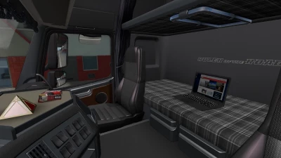 Volvo FH Classic interior v1.2
