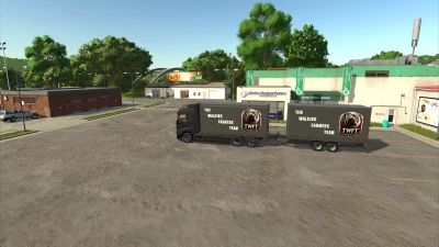Volvo FH16ProfiLiner by TWFT v1.0.0.5