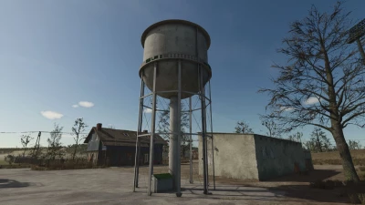 Water Tower v1.1.0.0
