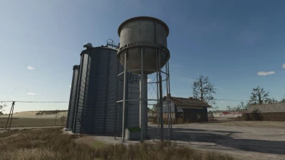 Water Tower v1.1.0.0