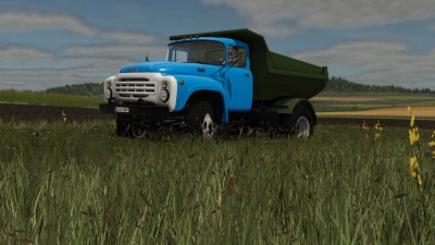Zil 130 B1 v1.0.0.0