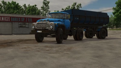 Zil 130 B1 v1.0.0.0