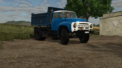 Zil 130 B1 v1.0.0.0