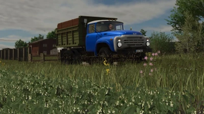 Zil 130 B1 v1.0.0.0