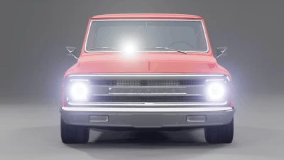 1971-72 Chevrolet C10 v1.0