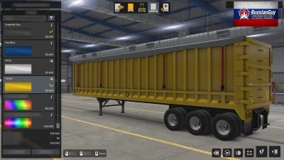 1996 FABREX WALKING-FLOOR TRAILER 1.59