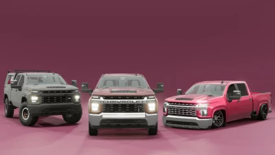 2023 Chevrolet Silverado v1.0
