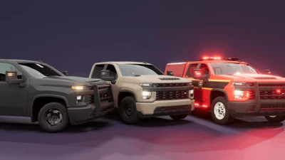 2023 Chevrolet Silverado v1.0