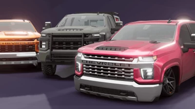 2023 Chevrolet Silverado v1.0