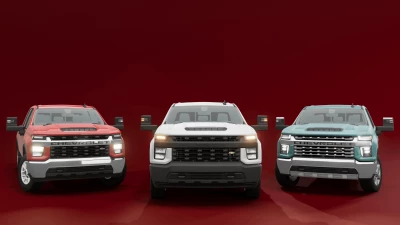 2023 Chevrolet Silverado v1.0