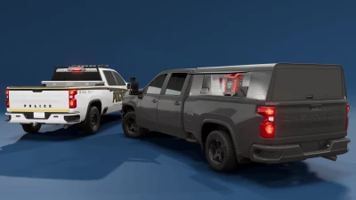 2023 Chevrolet Silverado v1.0