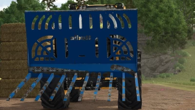 Albutt Silage Bucket Rust Edition 1.0.0.0