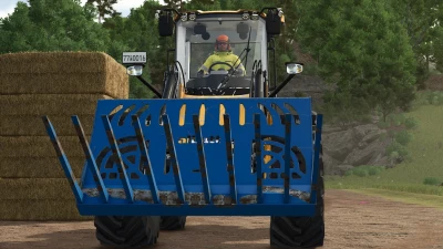 Albutt Silage Bucket Rust Edition 1.0.0.0