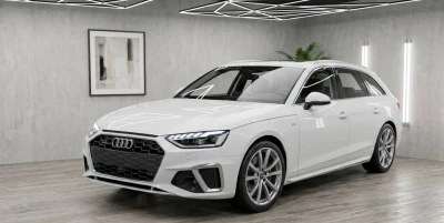 Audi A4 (B9.5) Avant v1.7 v0.38