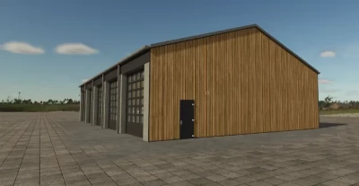 AustriaModding Modern Shed v1.1.0.2