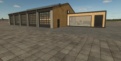 AustriaModding Modern Shed v1.1.0.2
