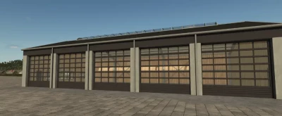 AustriaModding Modern Shed v1.1.0.2