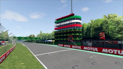 Autodromo Internazionale Enzo E Dino Ferrari 0.38