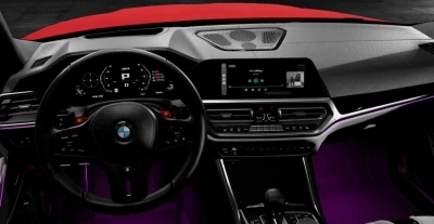 BMW G80 M3 (CarPlay Update!) v1.3 0.38.x