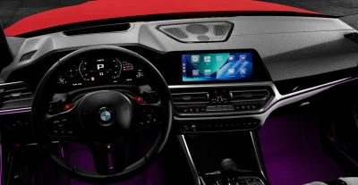 BMW G80 M3 (CarPlay Update!) v1.3 0.38.x