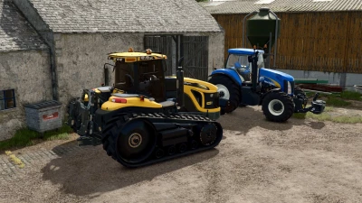 Cat Challenger MT800 v1.0.0.1