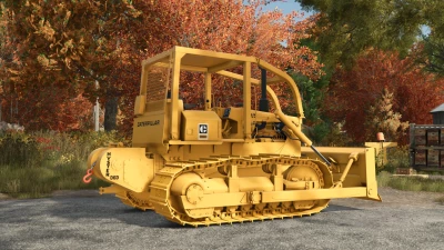 Cat D6D v1.0.0.0