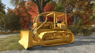 Cat D6D v1.0.0.0