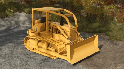 Cat D6D v1.0.0.0