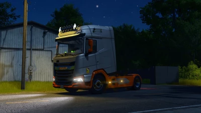 DAF XG+ v1.0.0.1
