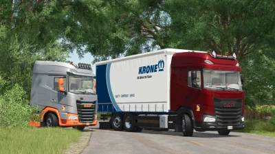 DAF XG+ v1.0.0.1