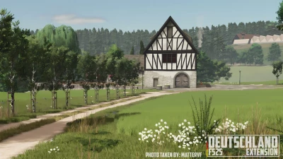 DEUTSCHLAND Map v1.0.0.0