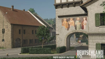 DEUTSCHLAND Map v1.0.0.0