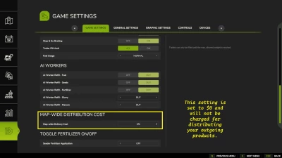 Distribution Cost Override v1.0.0.0