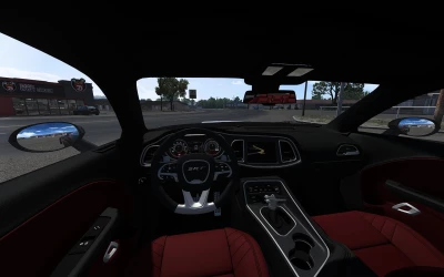 Dodge Challenger SRT Hellcat Widebody v2.7