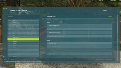 Enhanced Mod Menu v1.6.0.0