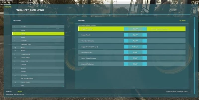 Enhanced Mod Menu v1.6.0.0