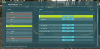 Enhanced Mod Menu v1.6.0.0