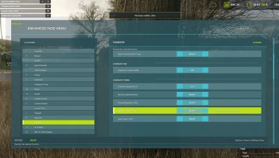 Enhanced Mod Menu v1.6.0.0