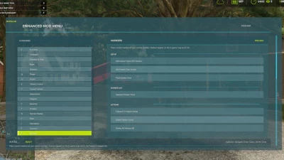 Enhanced Mod Menu v1.6.0.0