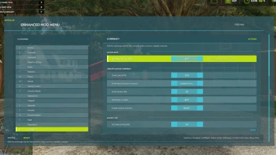 Enhanced Mod Menu v1.6.0.0