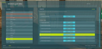 Enhanced Mod Menu v1.9