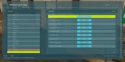 Enhanced Mod Menu v1.9