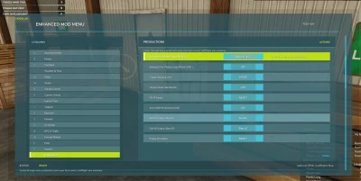 Enhanced Mod Menu v1.9